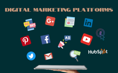 TOP 10 Digital Marketing Platforms To Grow Your Business